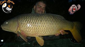 Carpfishing la modul meu